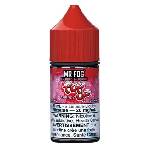 MR FOG Salt Nic E-liquid - All Flavours - 30ml