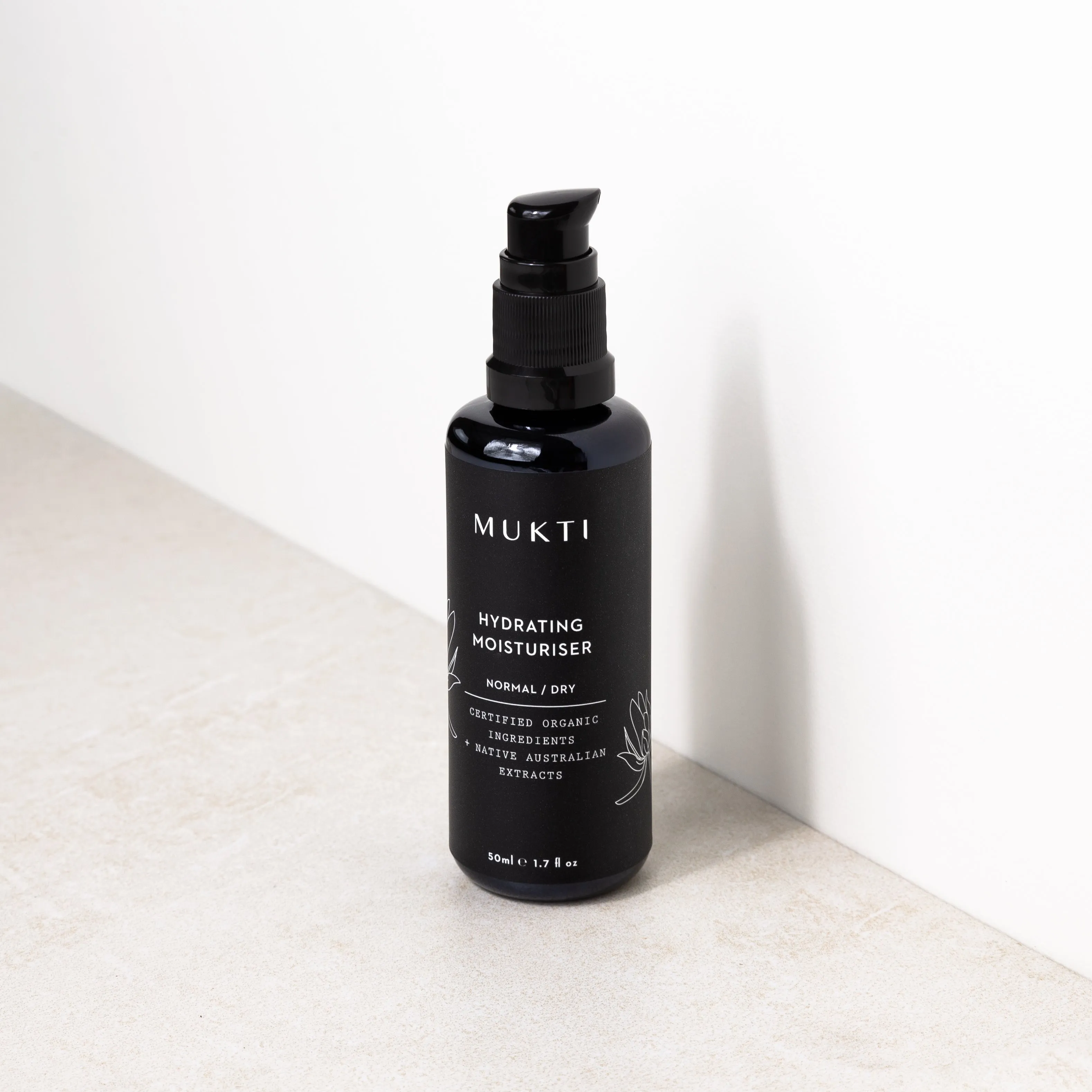 MUKTI - Hydrating Moisturiser