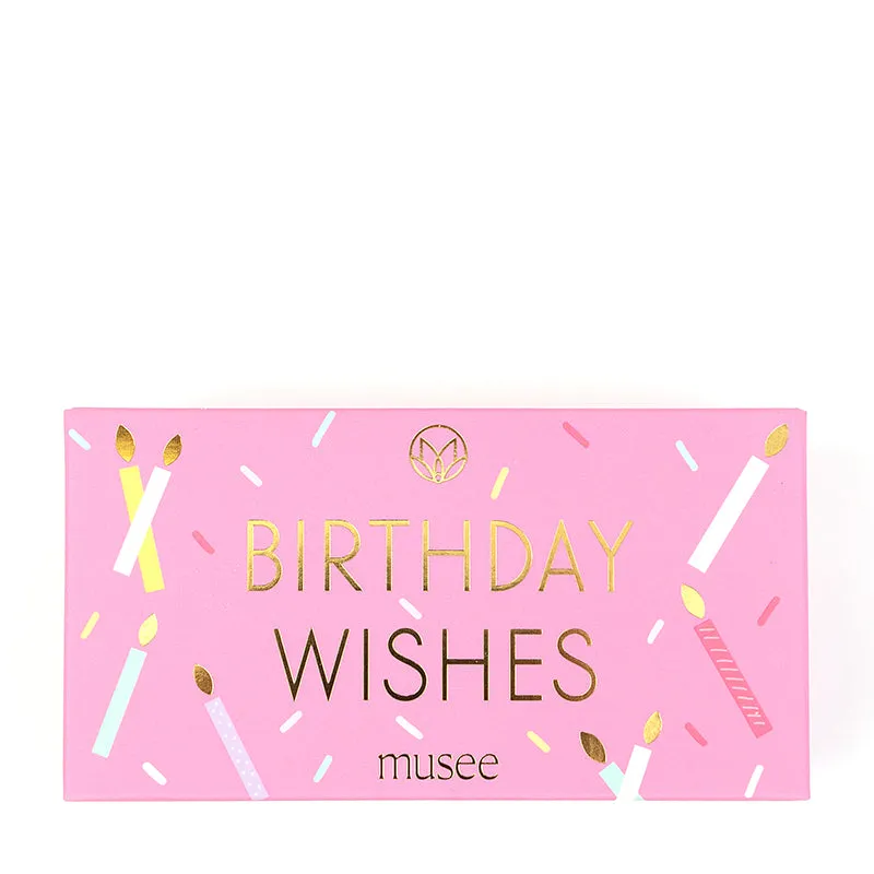 MUSEE BATH | Birthday Wishes Bar Soap