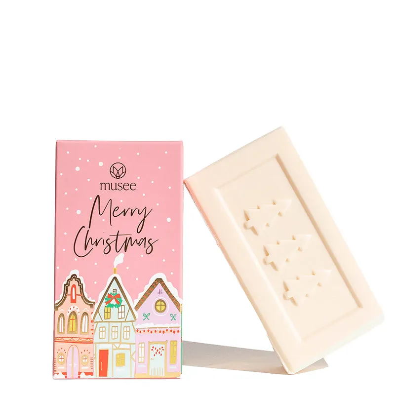 MUSEE BATH | Merry Christmas Soap