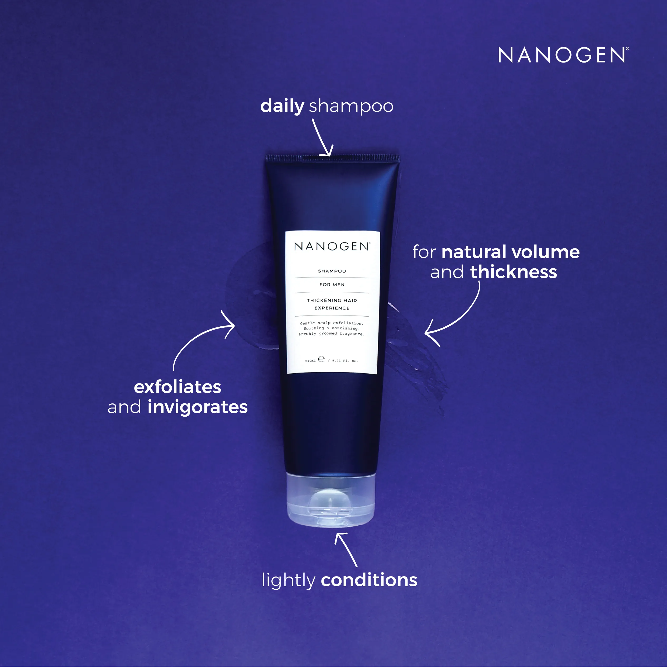 NANOGEN SHAMPOO FOR MEN