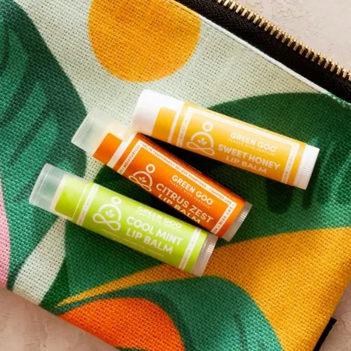 Natural Lip Balm by Green Goo