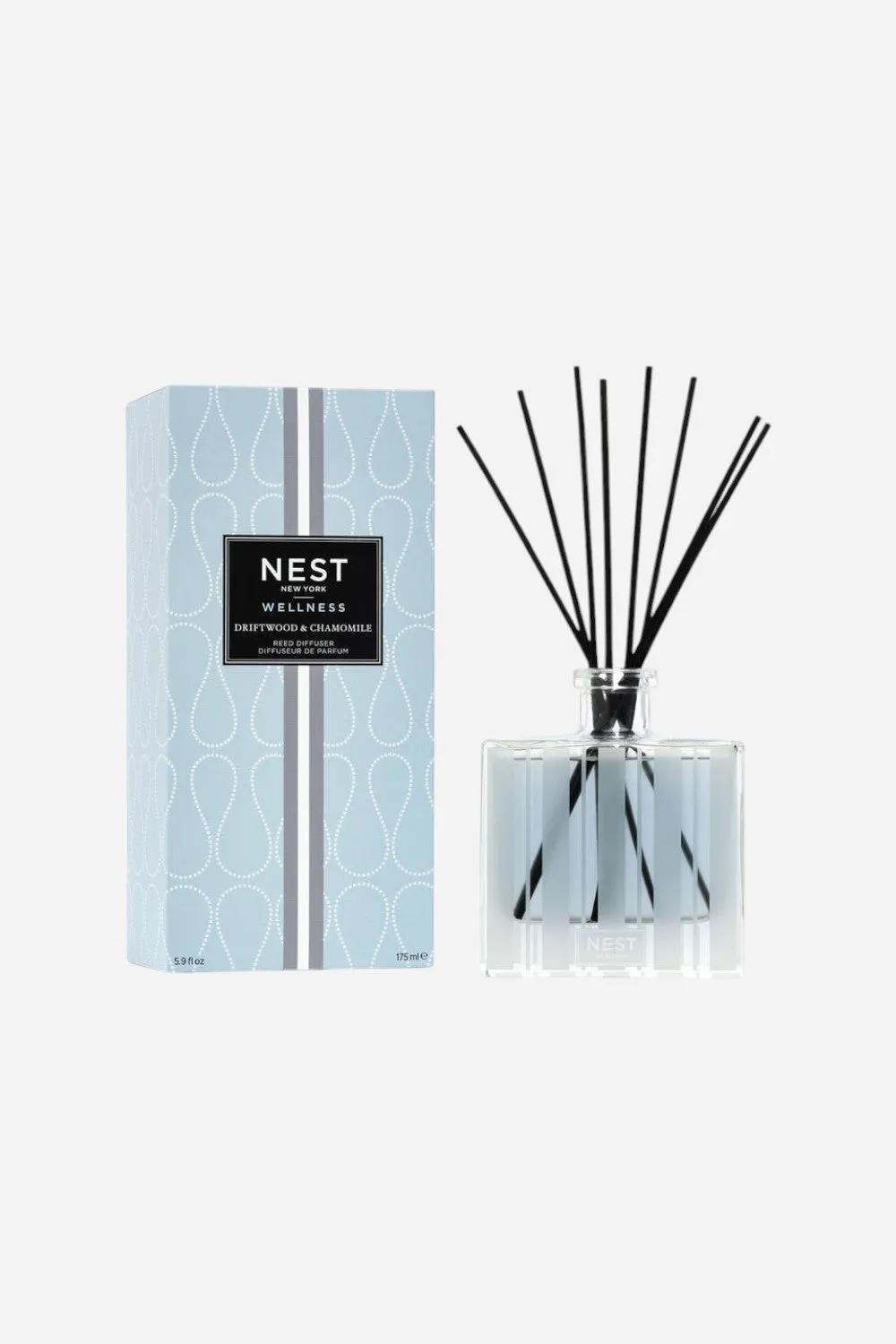 Nest Driftwood & Chamomile Reed Diffuser