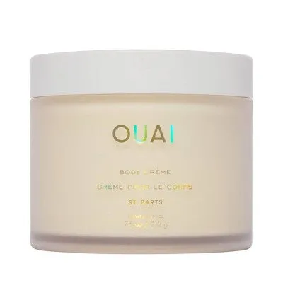 New - OUAI Body Lotion - St Barts - 7.5oz - Ulta Beauty