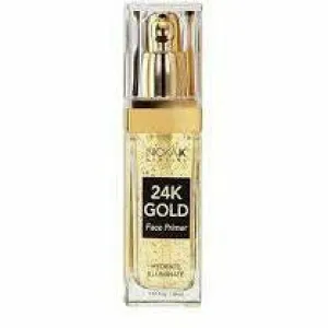 Nicka K: 24K Gold Face Primer 1oz