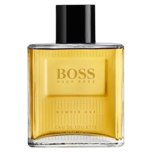 Number One eau de toilette spray