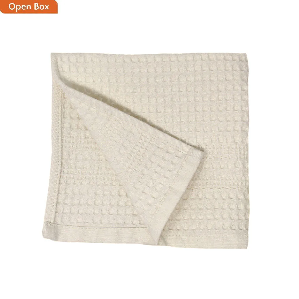 Open Box - Wash Cloth, Classic Style