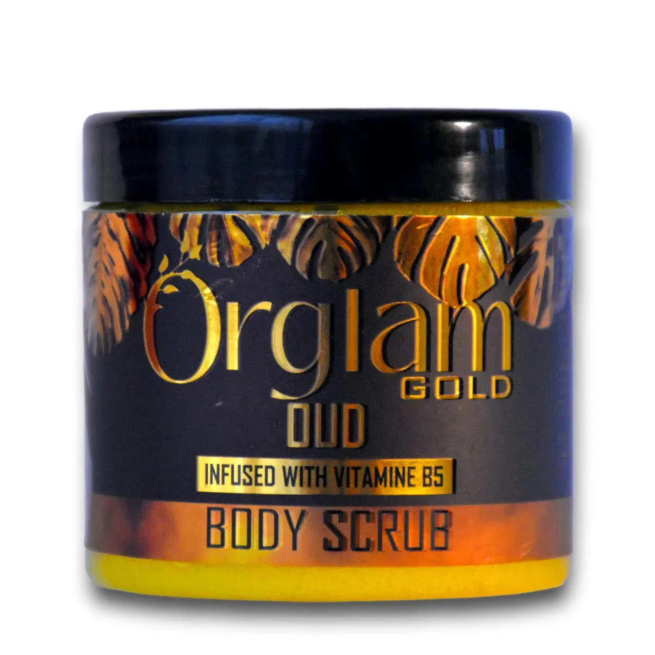 Orglam body scrub