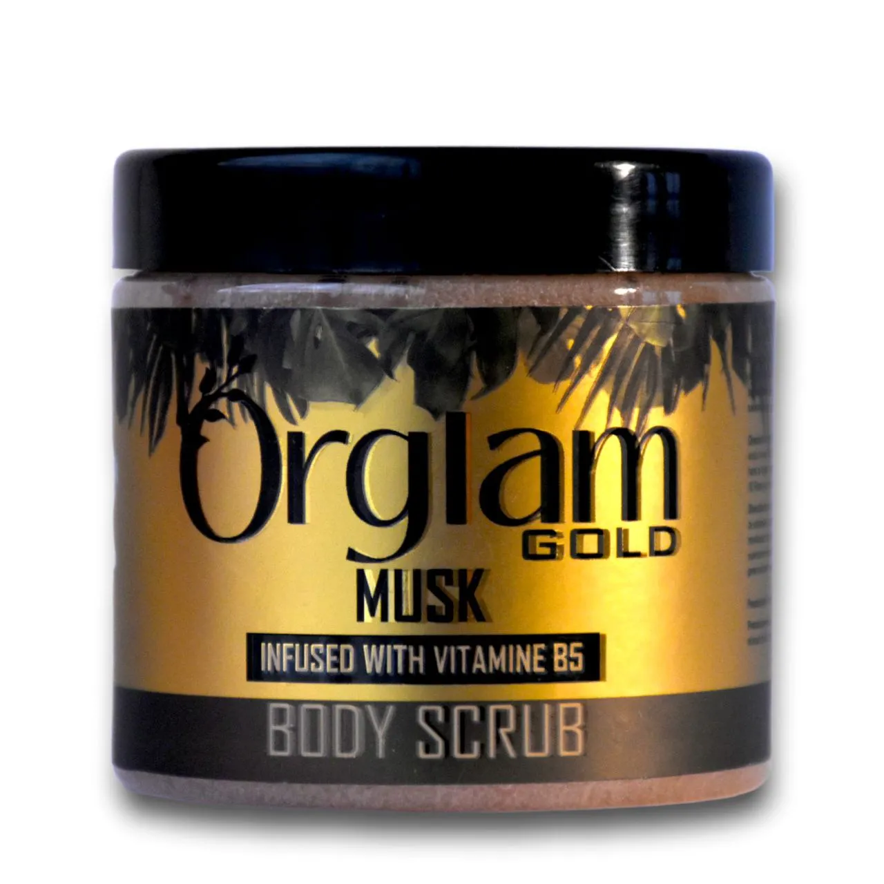 Orglam body scrub