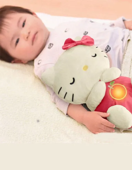 Otter Koala Sleep Doll 2024: Soothing Sound & Light for Little Ones