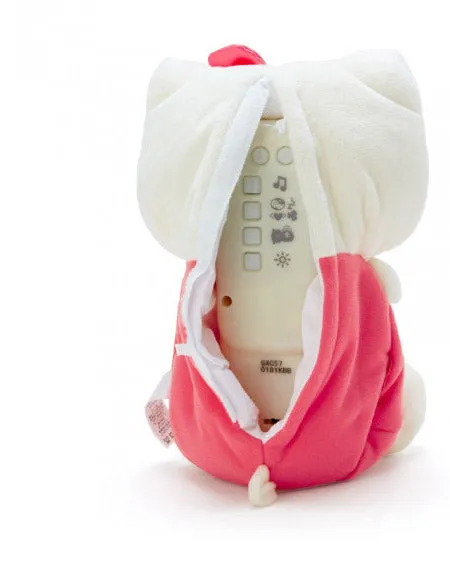 Otter Koala Sleep Doll 2024: Soothing Sound & Light for Little Ones