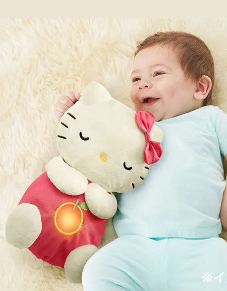 Otter Koala Sleep Doll 2024: Soothing Sound & Light for Little Ones