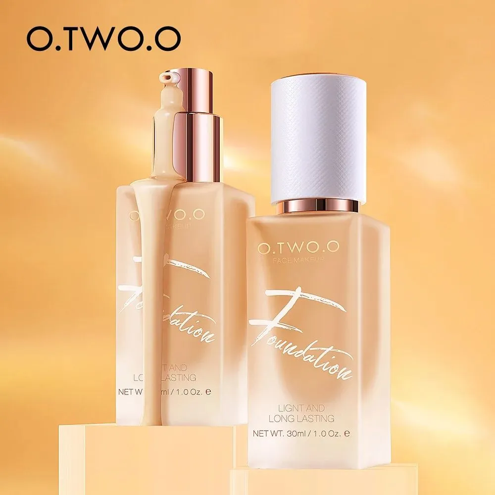 O.TWO.O FULL COVERAGE HYDRATING FOUNDATION