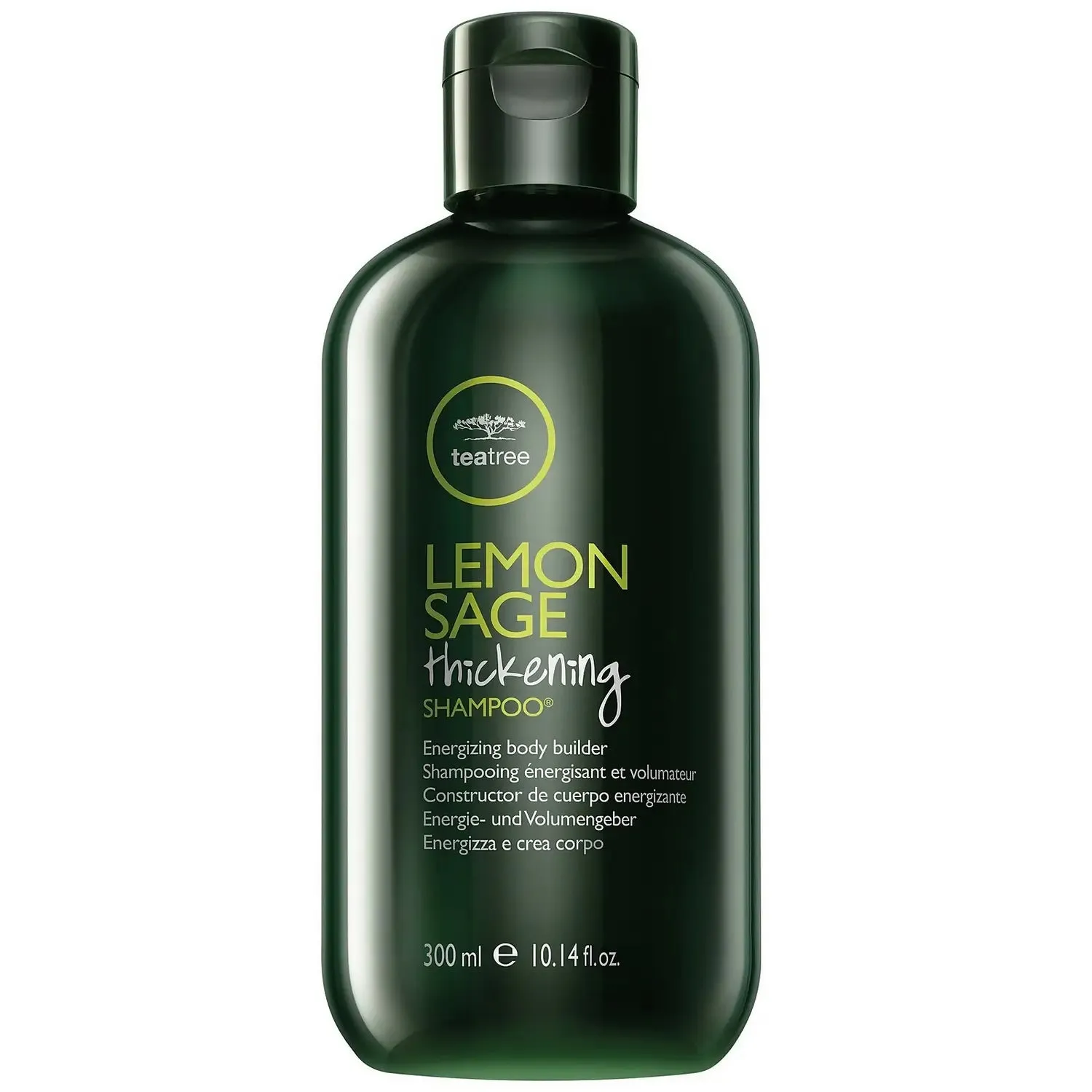 Paul Mitchell Tea Tree Lemon Sage Thickening Shampoo 300ml