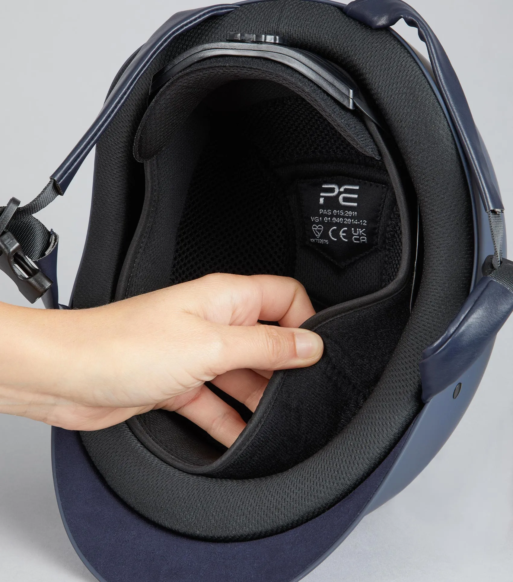 PE Riding Helmet Liner