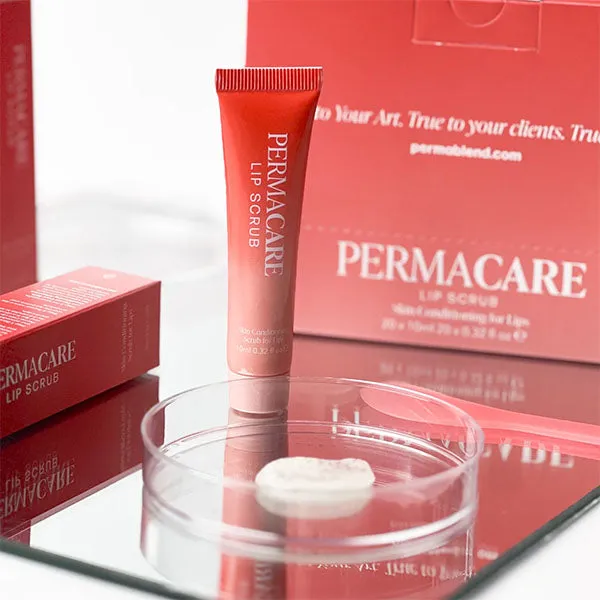 Perma Blend Perma Care Lip Scrub Aftercare