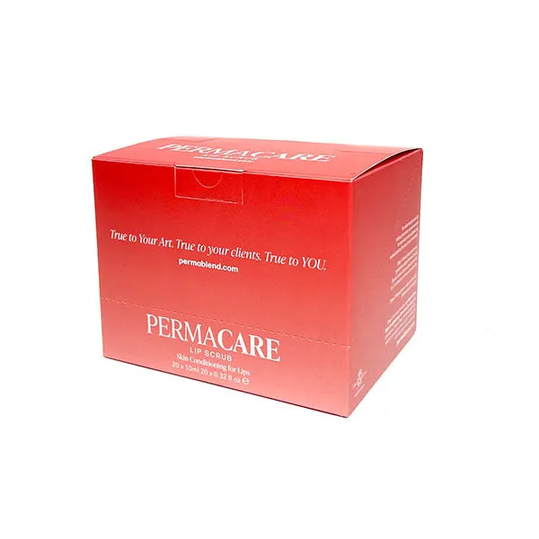 Perma Blend Perma Care Lip Scrub Aftercare