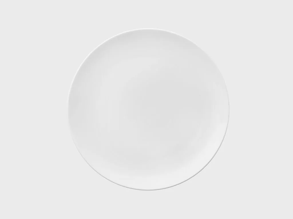 Plate Coupe | Lotos | 27 cm