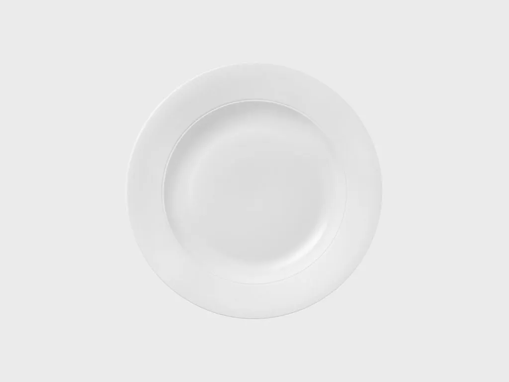 Plate deep | Lotos | 24 cm