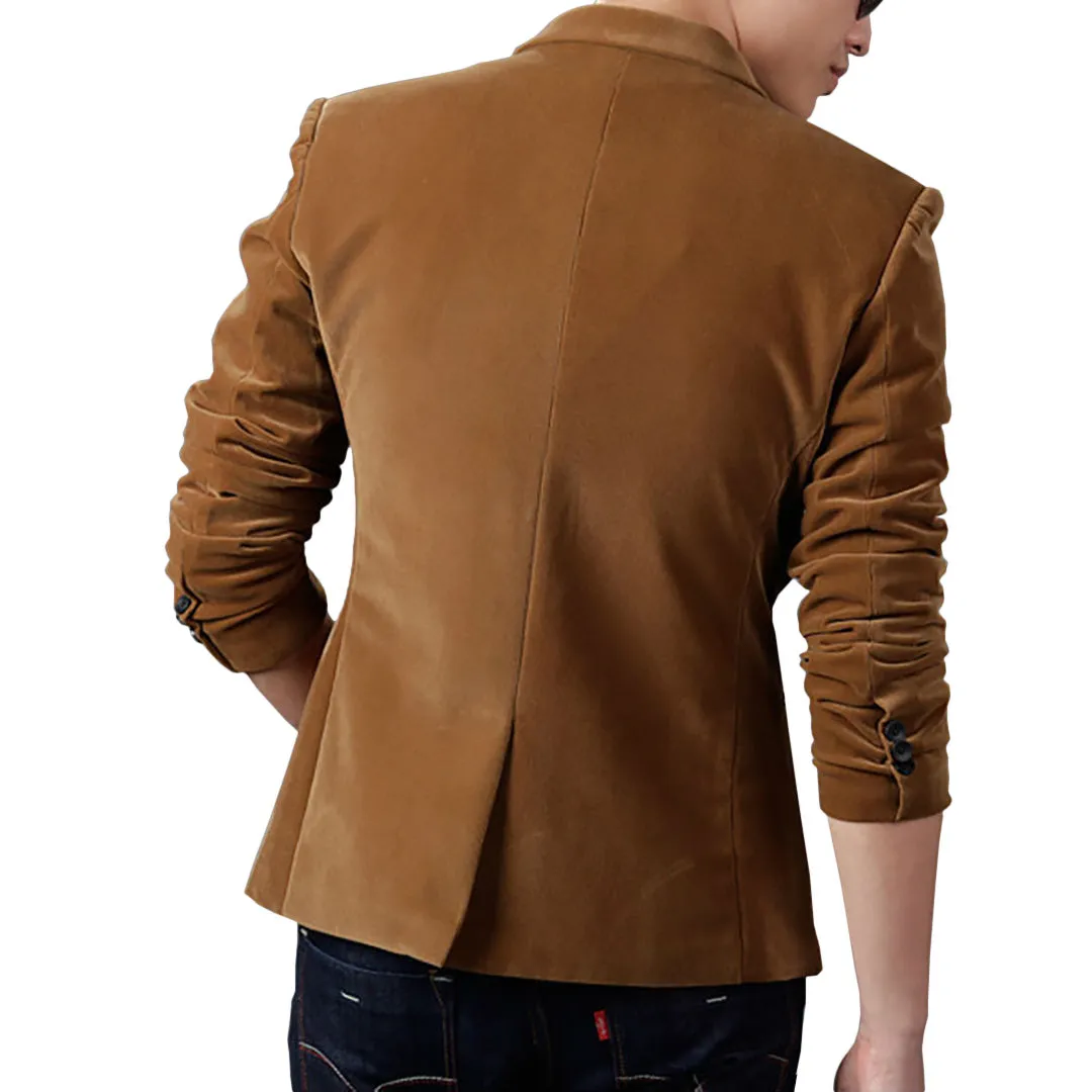 Pologize™ Simple Gentle Blazer