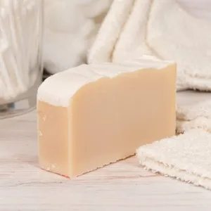 Purity Naked Goat Milk Soap