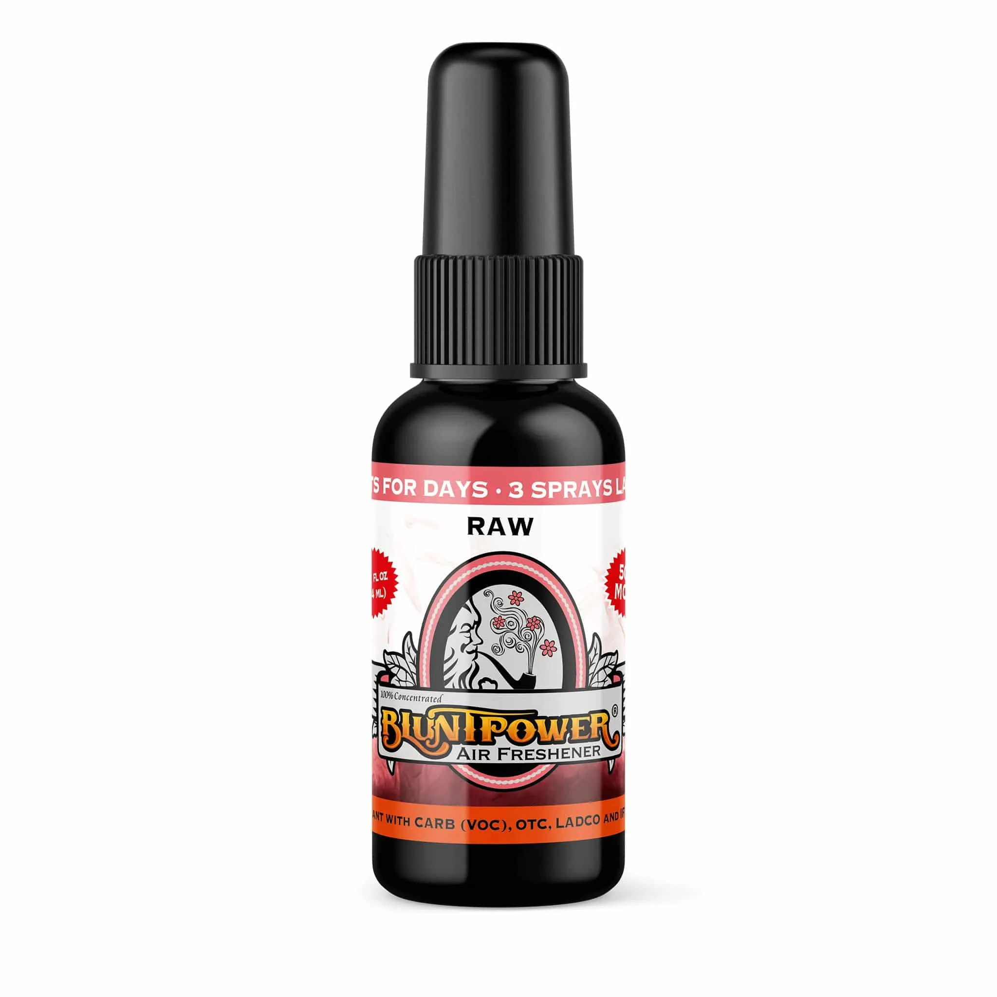 Raw Air Freshener Spray