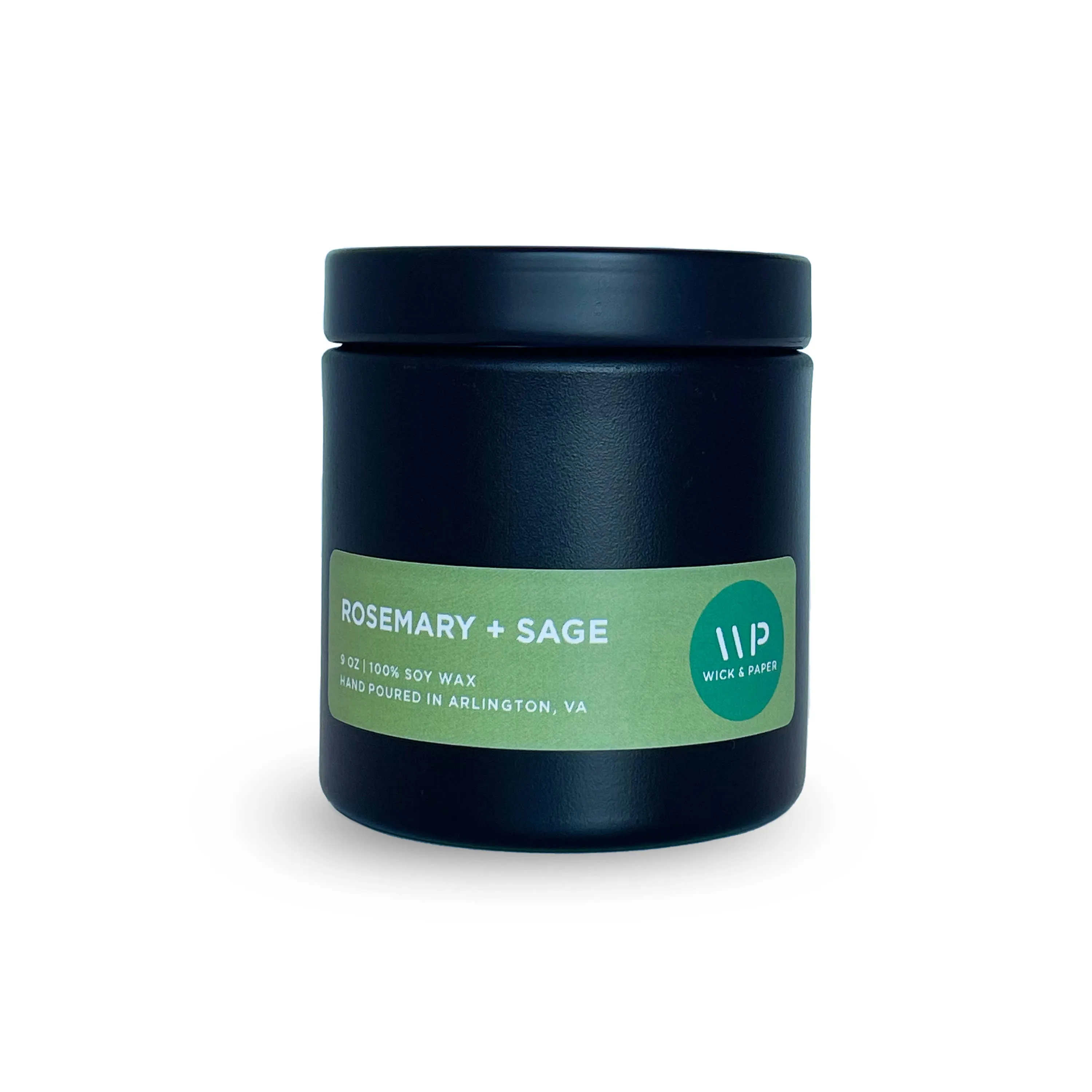 Rosemary   Sage Candle