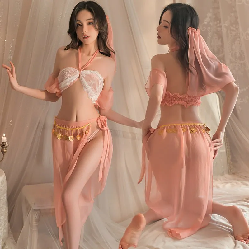 Royal Arabian Temptress Roleplay Lingerie