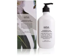 SALUS | Eucalyptus & Aloe Invigorating Body Wash