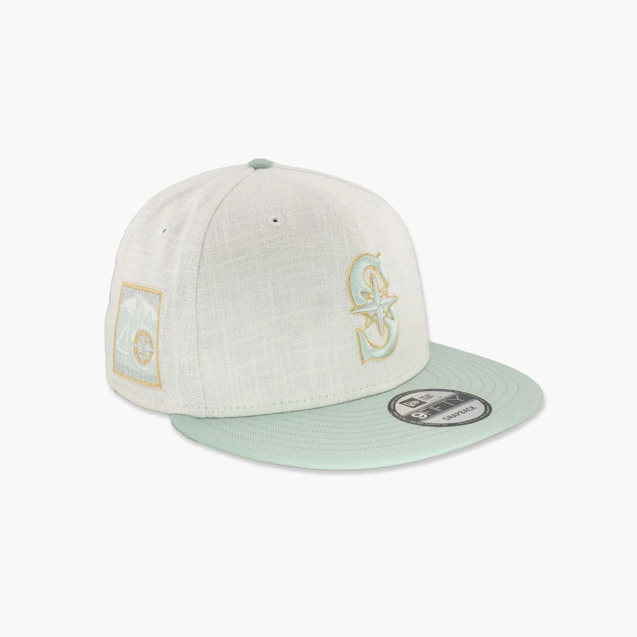 Seattle Mariners Minty Breeze Snapback