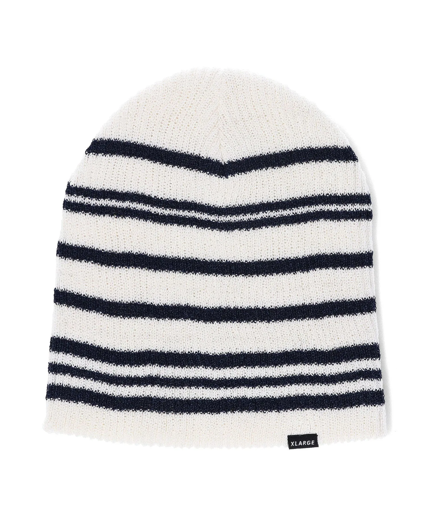 STRIPED SUMMER BEANIE