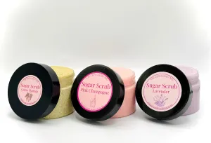 Sugar Body Scrub