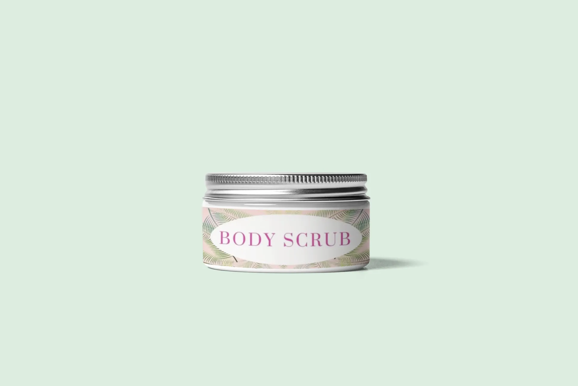 Sugar Body Scrub