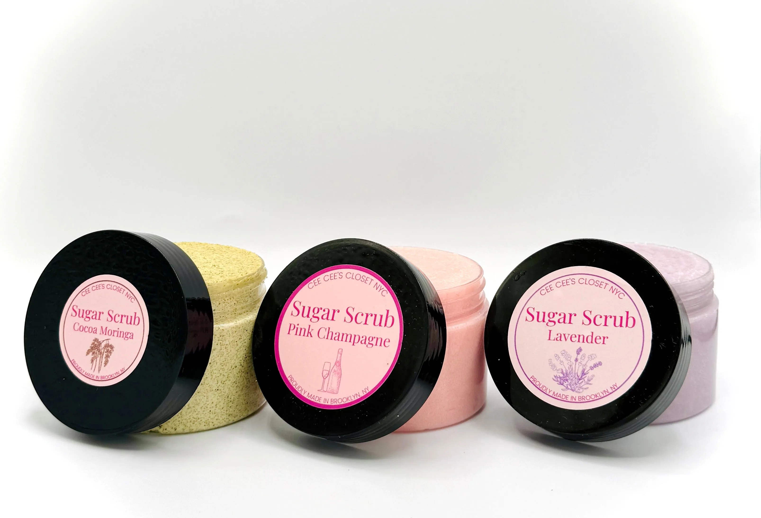 Sugar Body Scrub