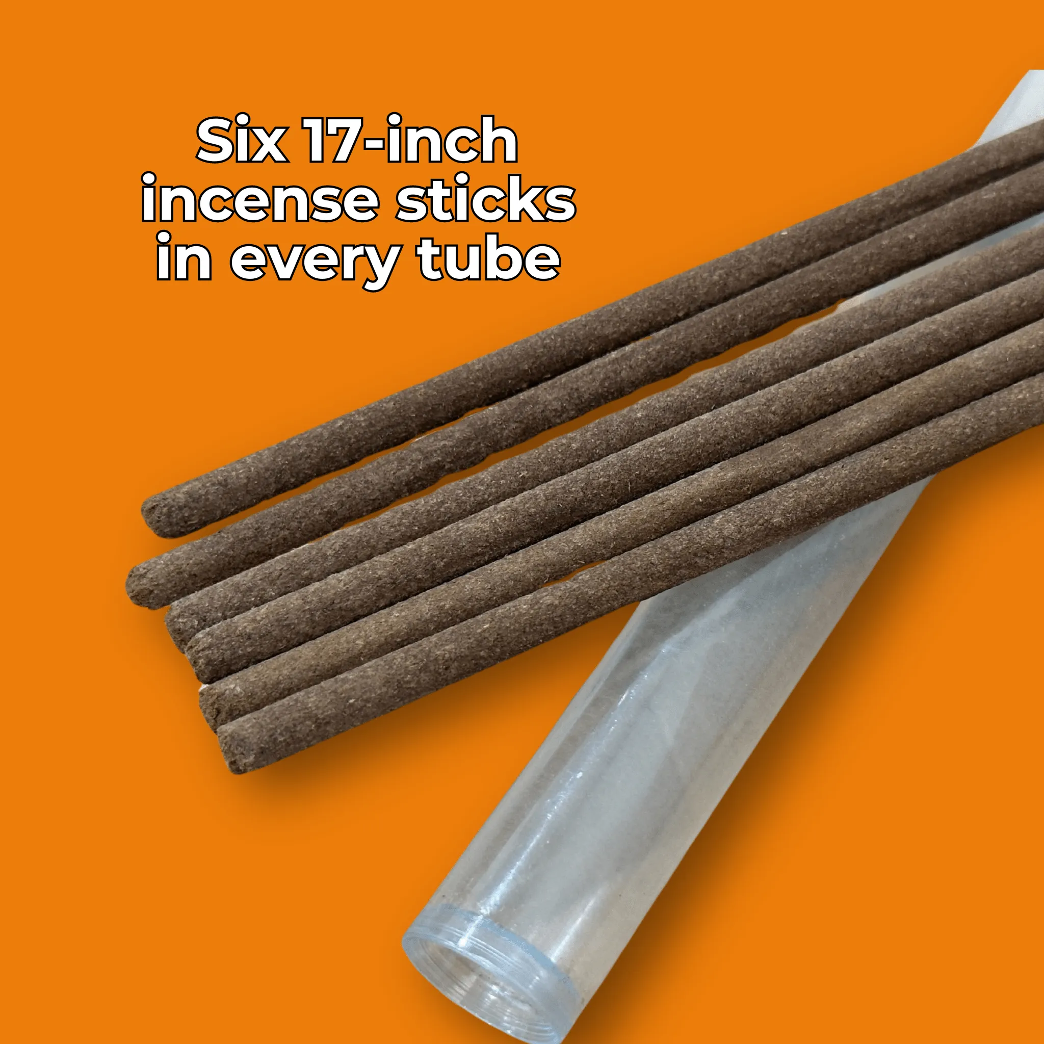 Summer Shower Long Incense Sticks