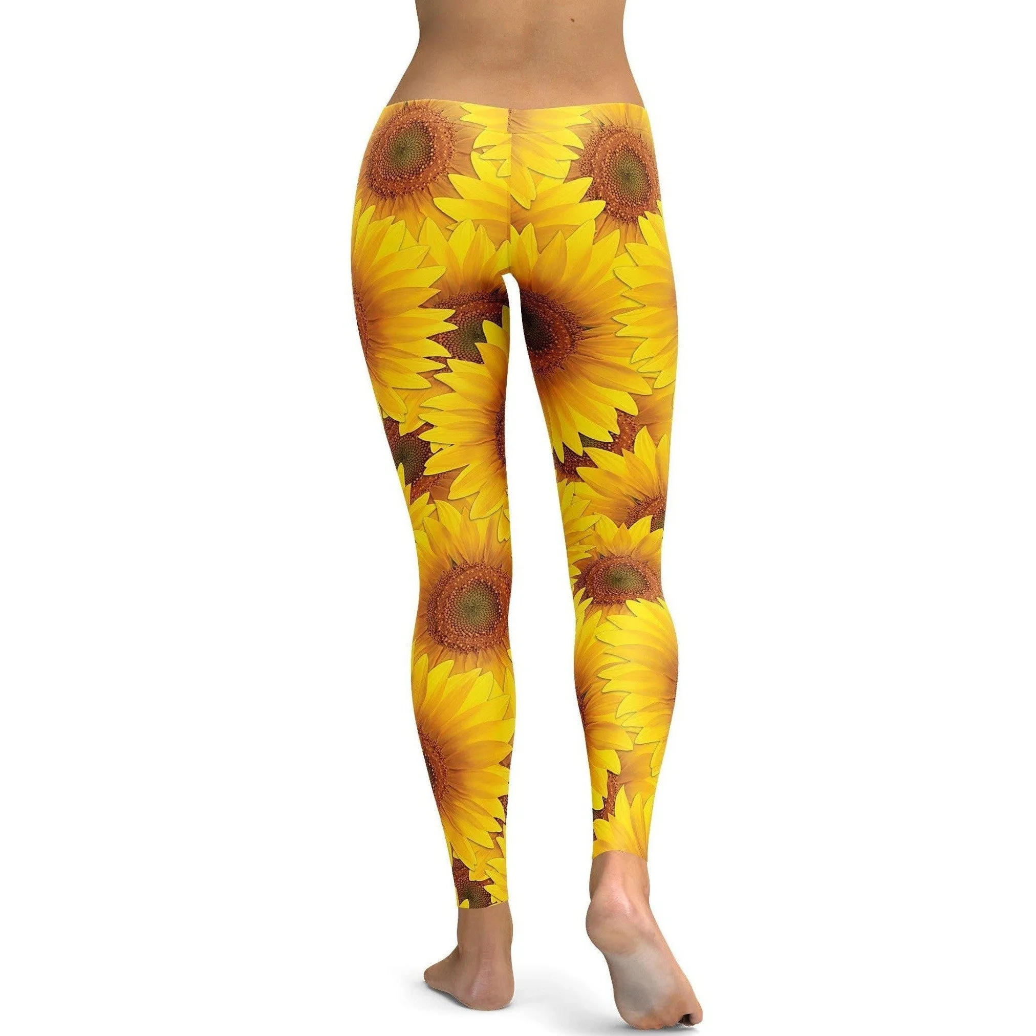 Sunflower Leggings