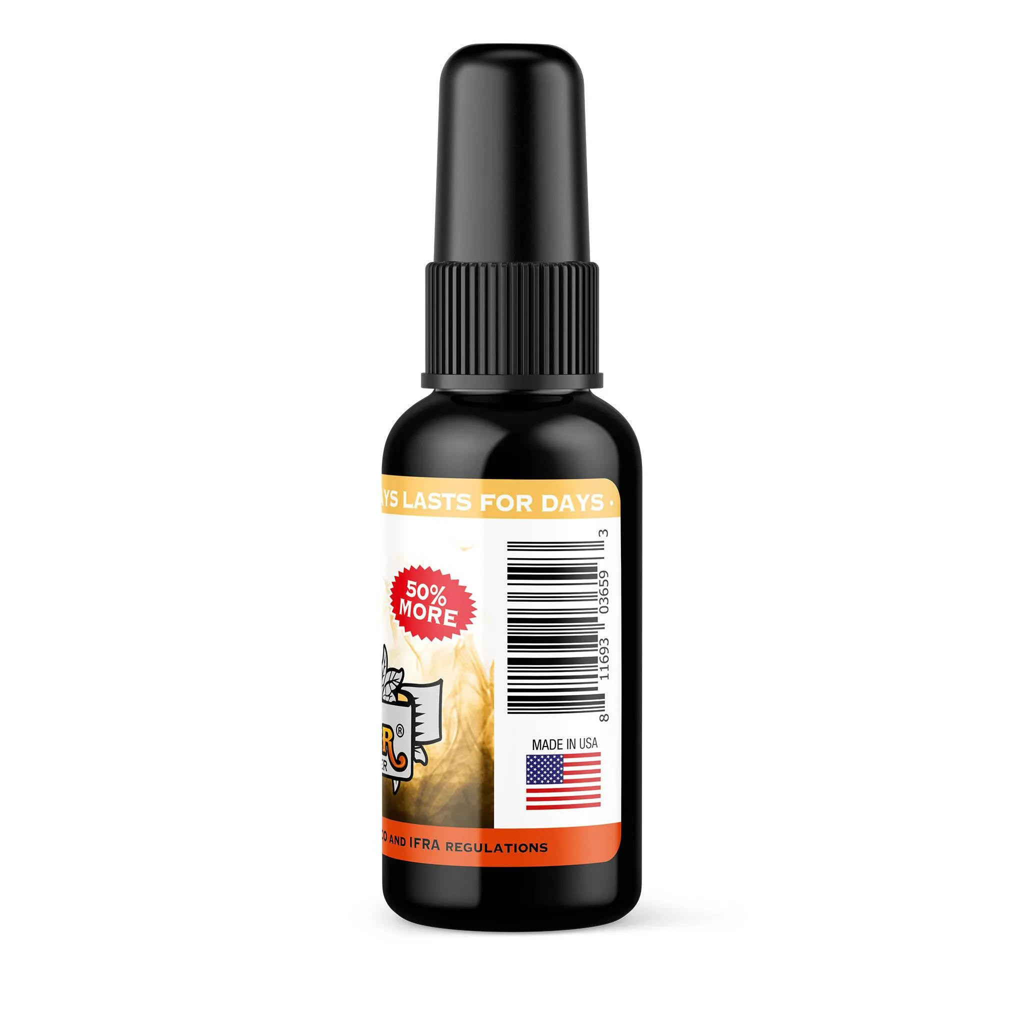 Tangerine Air Freshener Spray