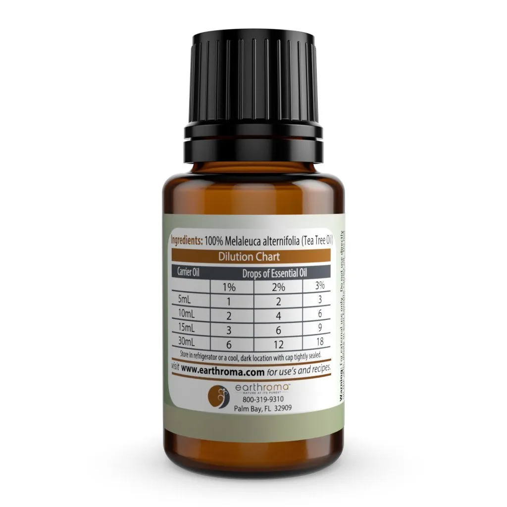 Tea Tree Essential Oil