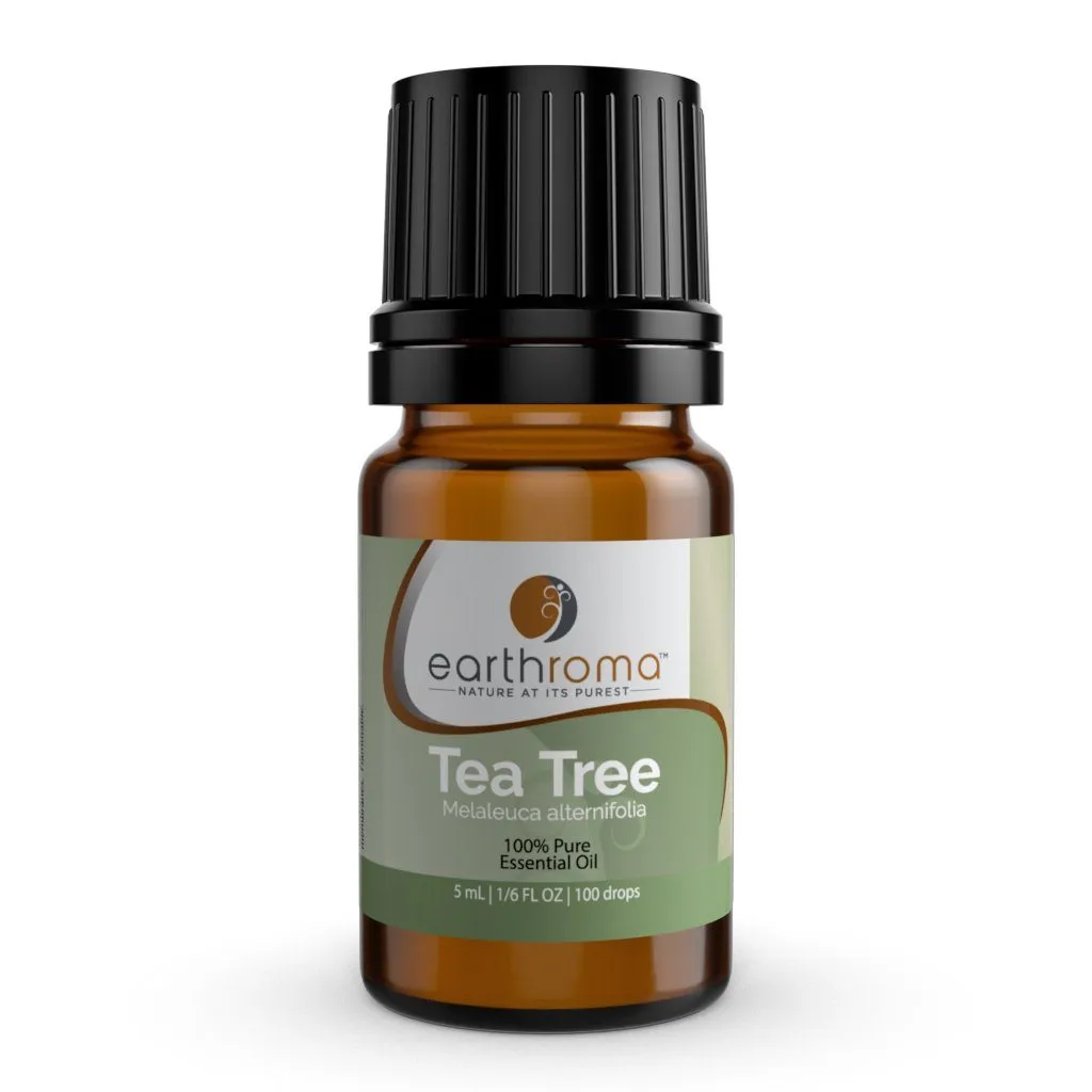 Tea Tree Essential Oil