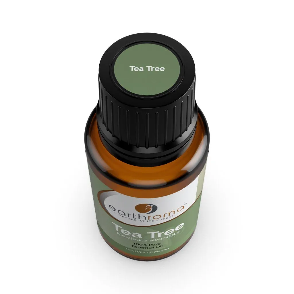 Tea Tree Essential Oil