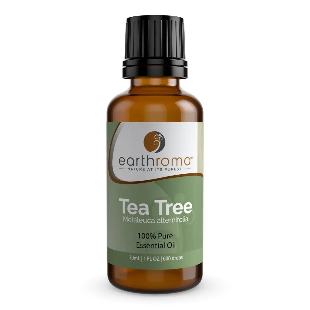 Tea Tree Essential Oil