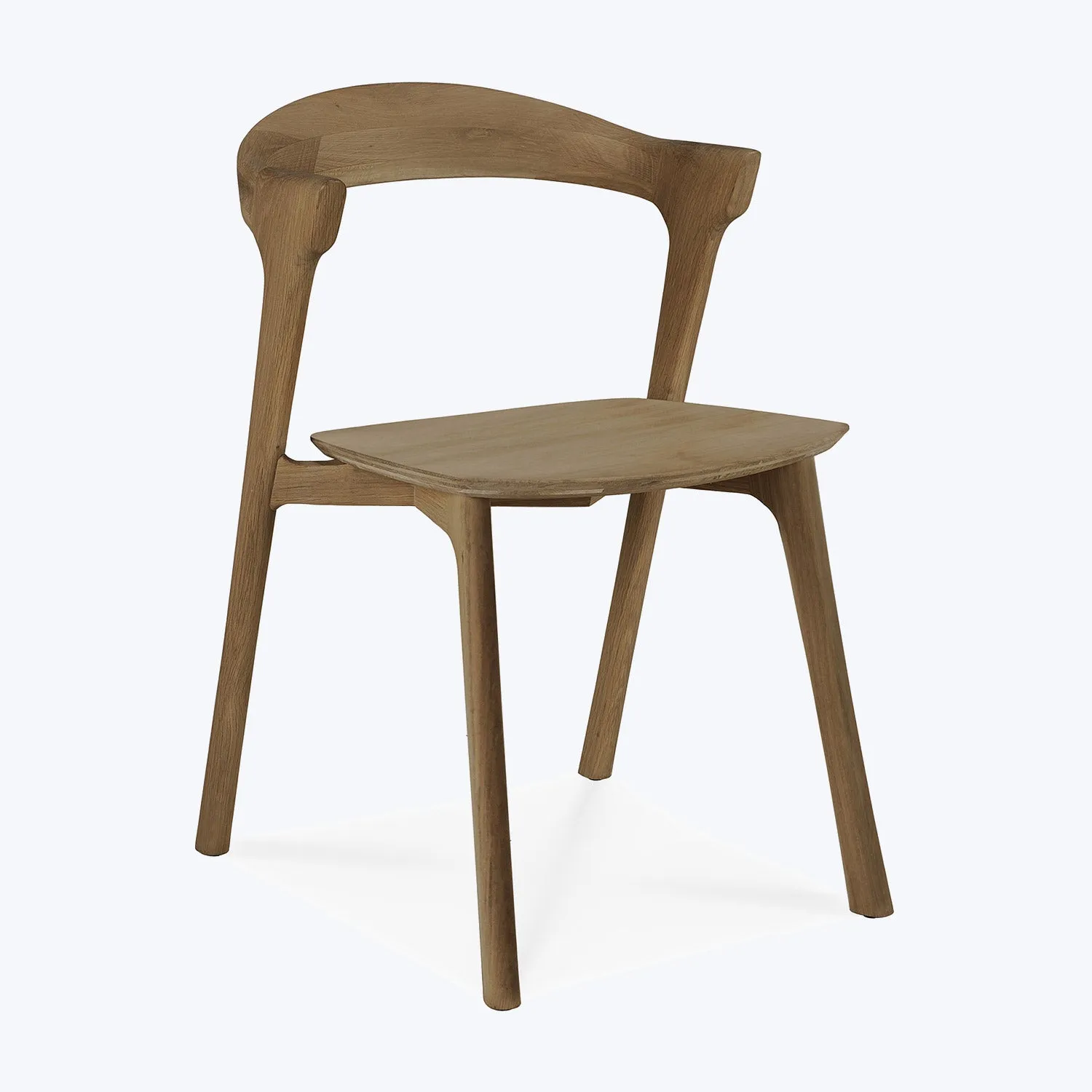 Teak Bok Side Chair