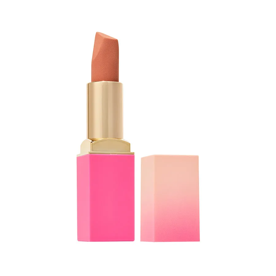 The Nude Velvety Matte Lipstick