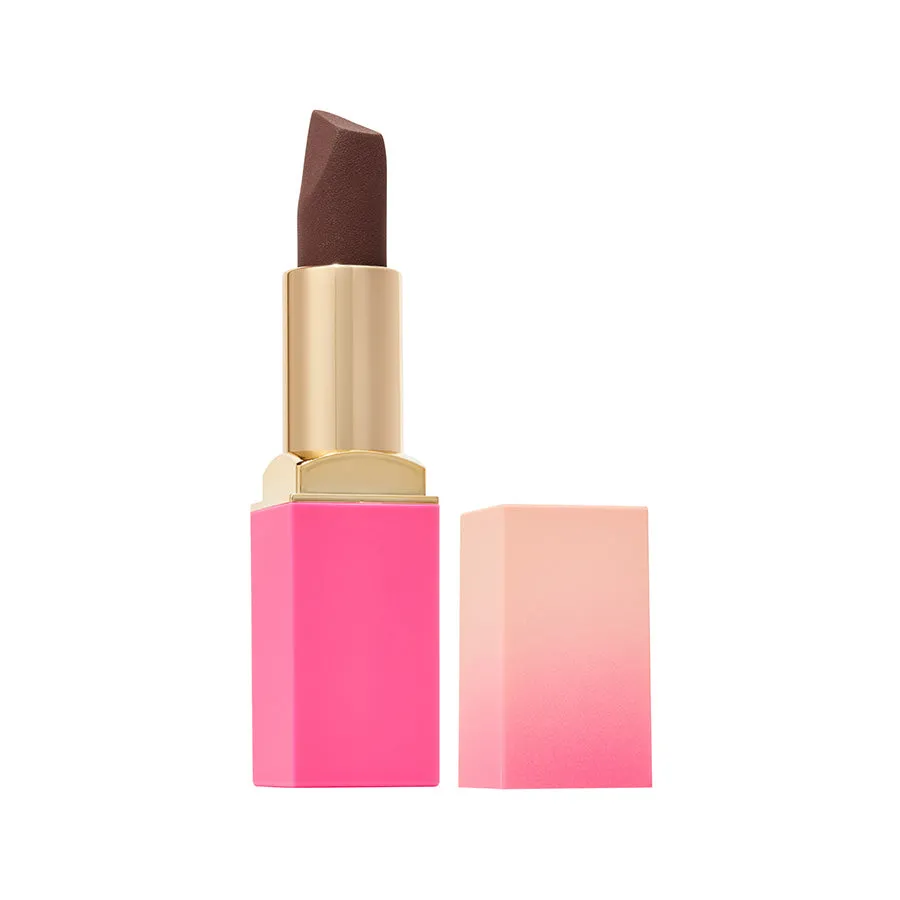 The Nude Velvety Matte Lipstick