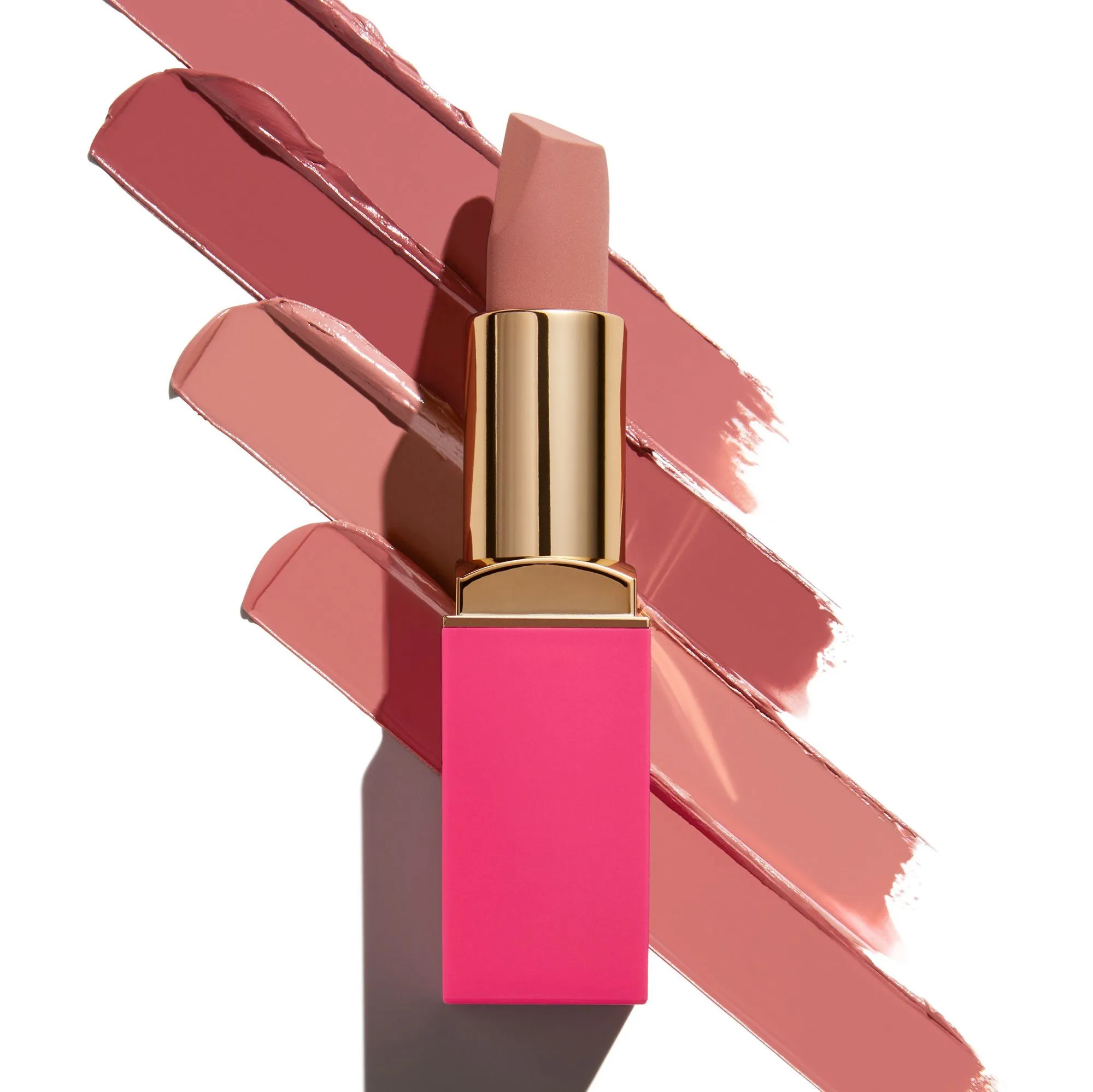 The Nude Velvety Matte Lipstick