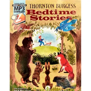 Thornton Burgess Bedtime Stories