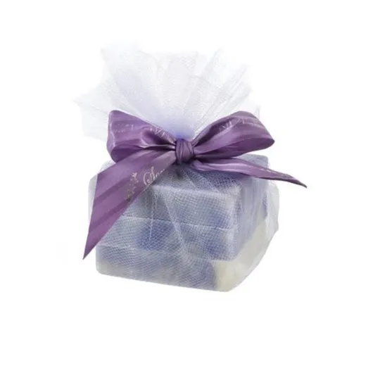 Trio of Lavender Soaps