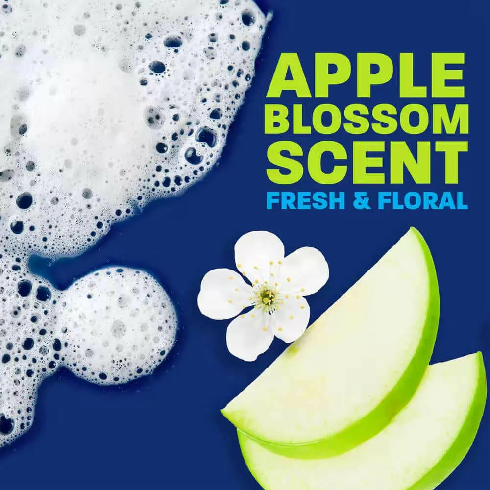 Ultra 28 Oz. Apple Blossom Scent Antibacterial Hand Soap and Dish Soap