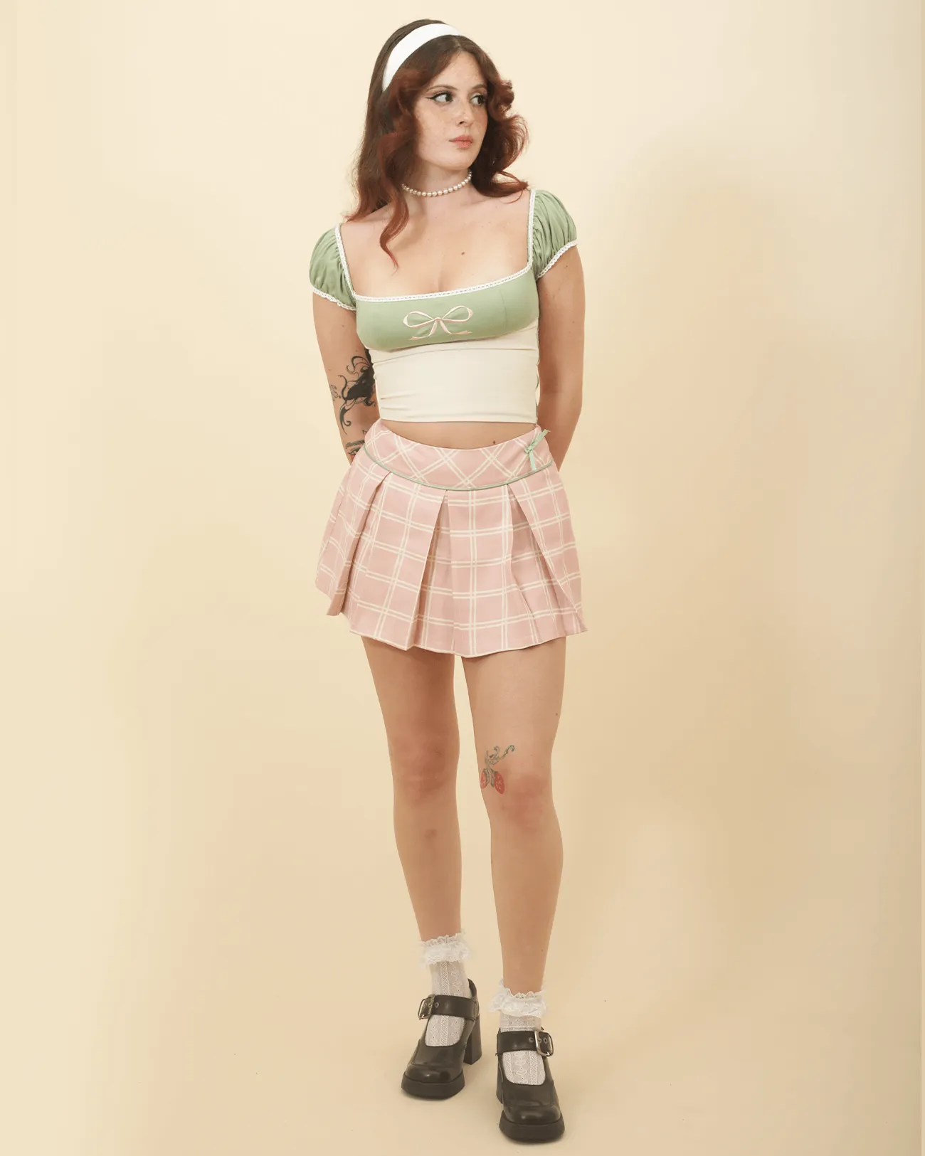 Vanilla Tee