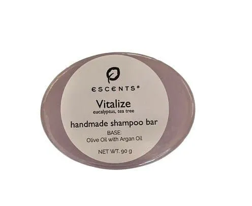 Vitalize Shampoo Bar